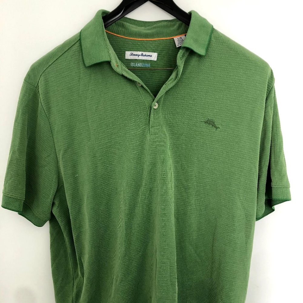 Tommy Bahama Men's Polo (L/XL)